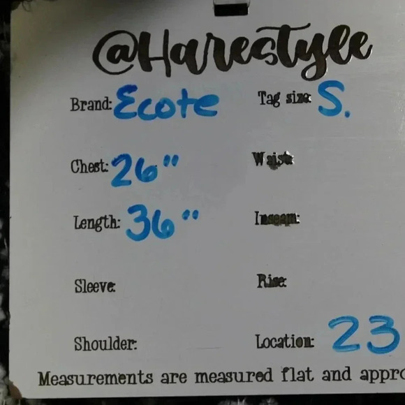 Ecote southwestern open front fuzzy oversized cardigan sweater - Picture 10 of 11